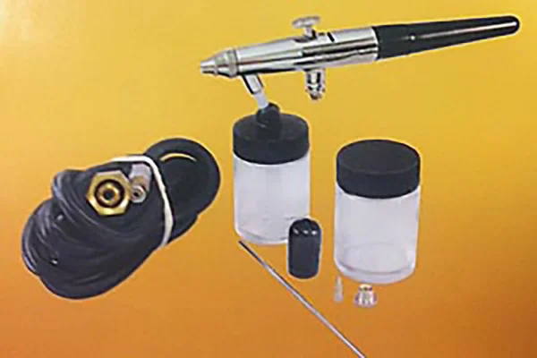 Badger Crescendo Siphon Feed Airbrush
