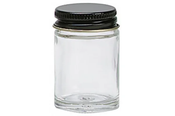 Badger 3/4Oz Jar + Cover (Min 12)