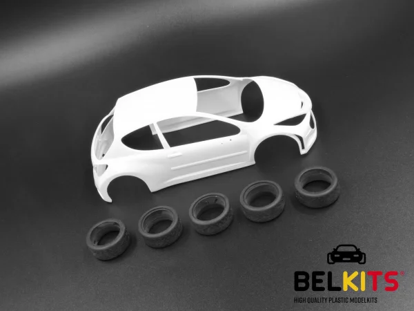 Belkits Peugeot 207 S2000 Rally