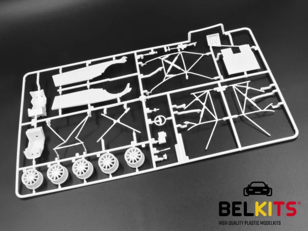 Belkits Peugeot 207 S2000 Rally