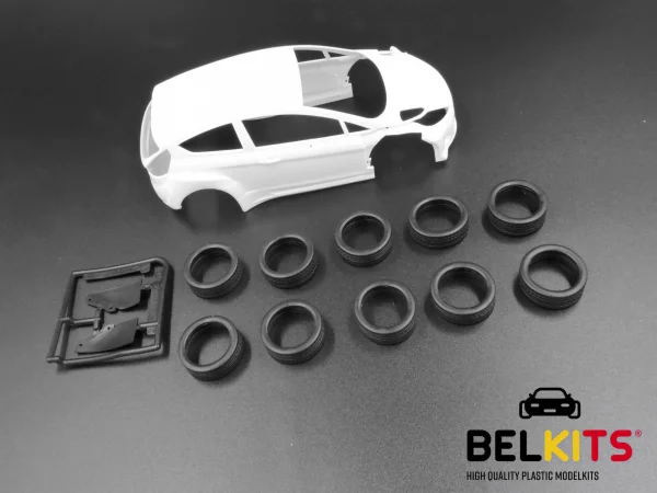 Belkits Ford Fiesta S2000 Rally