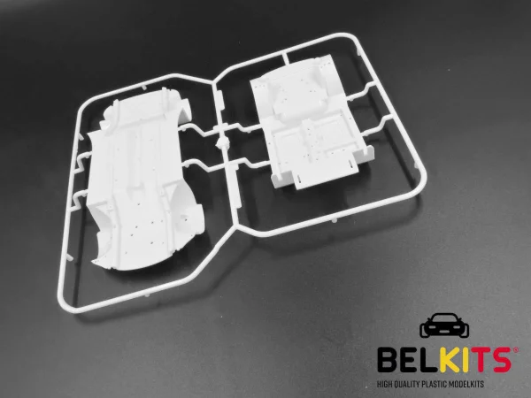 Belkits Ford Fiesta S2000 Rally
