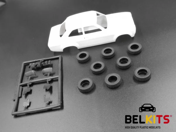 Bel Kits Ford Escort Mk I Rally 1973