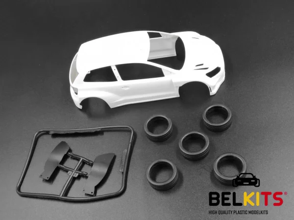 Belkits VW Polo WRC 2015