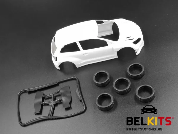 Belkits VW Polo WRC 2016