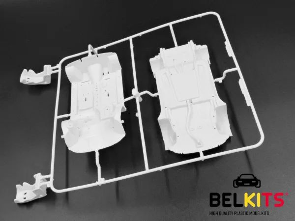 Belkits Ford Fiesta WRC Tanak