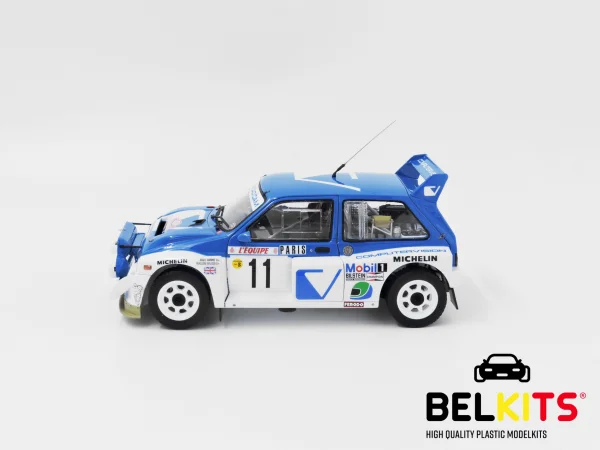 Belkits 1:24 MG Metro 6R4 Rally Monte Carlo