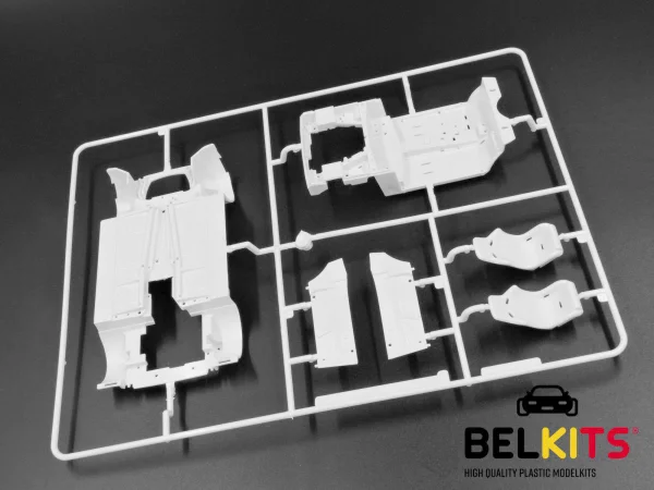 Belkits 1:24 MG Metro 6R4 - Lombard RAC Rally