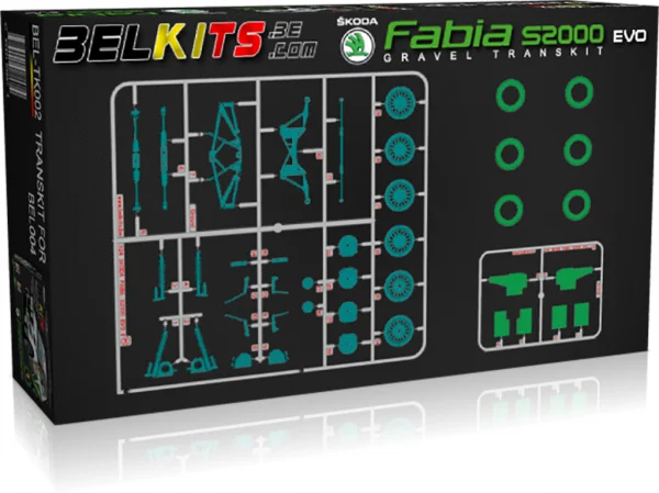 Belkits Transkit Skoda Fabia Gravel