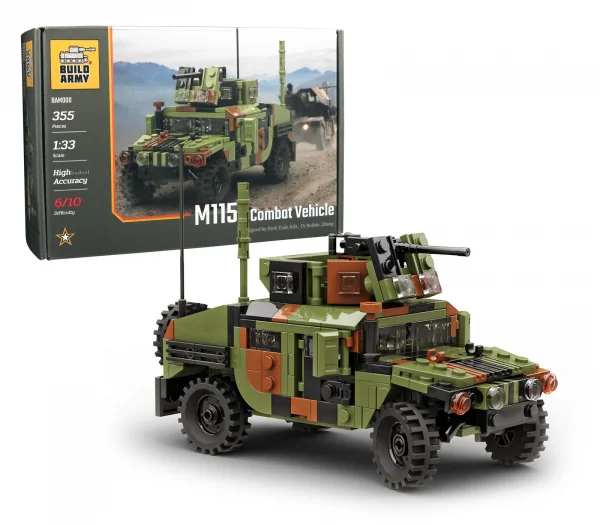 Humvee M1151 Combat Vehicle