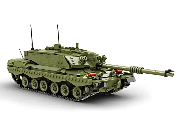 Challenger 2 — image 1 of 5