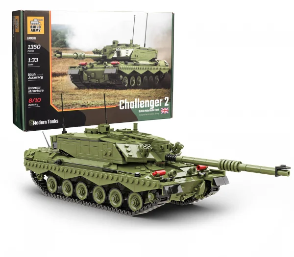 Challenger 2