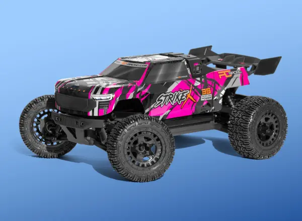 PD Racing Strike 3S Brushless - Pink &mdash; image 2 of 7