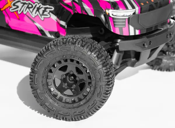 PD Racing Strike 3S Brushless - Pink &mdash; image 7 of 7
