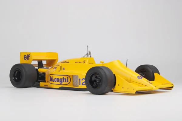 Lotus 99T 1987 World Champions Monaco GPBX12001