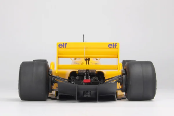 Lotus 99T 1987 World Champions Monaco GPBX12001