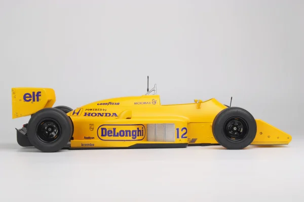 Lotus 99T 1987 World Champions Monaco GPBX12001