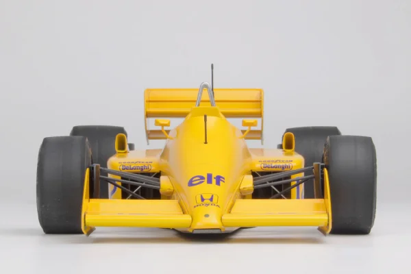 Lotus 99T 1987 World Champions Monaco GPBX12001