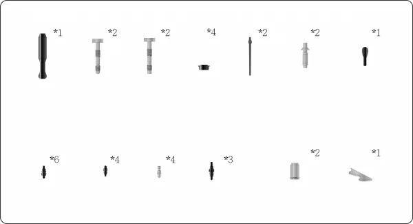 Detail Parts for 1:12 McLaren MP4/4