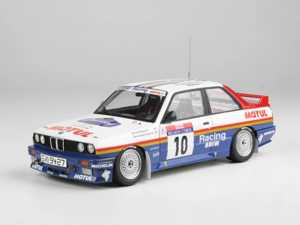 BMW M3 E30 tour de corse Winner s 1987