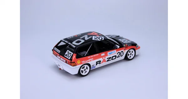 Honda Civic EF3 Gr.A 1989 Macau Guia Race #20 Razo