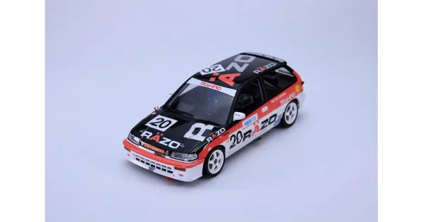 Honda Civic EF3 Gr.A 1989 Macau Guia Race #20 Razo