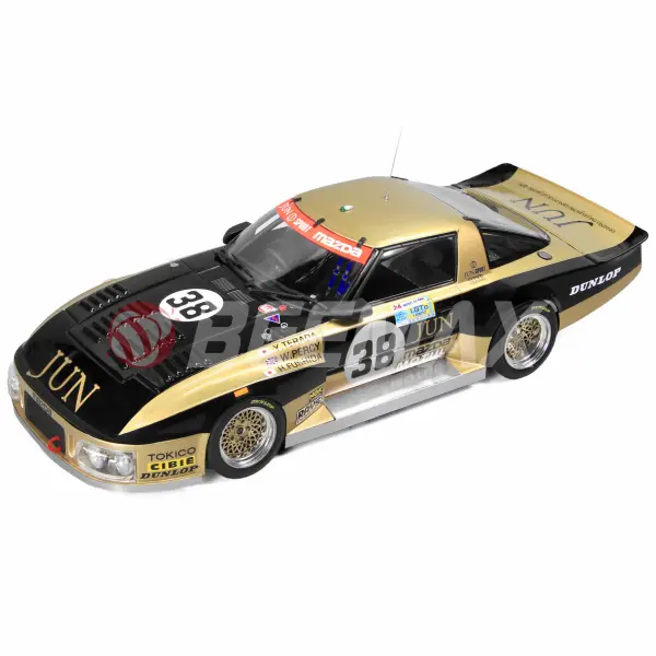 Mazda RX-7 LeMans 24h 1981 #38 — image 2 of 7