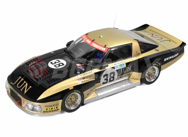 Mazda RX-7 LeMans 24h 1981 #38 — image 3 of 7