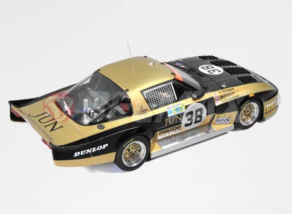 Mazda RX-7 LeMans 24h 1981 #38 — image 4 of 7