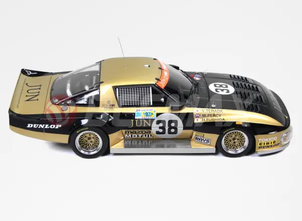 Mazda RX-7 LeMans 24h 1981 #38 — image 5 of 7