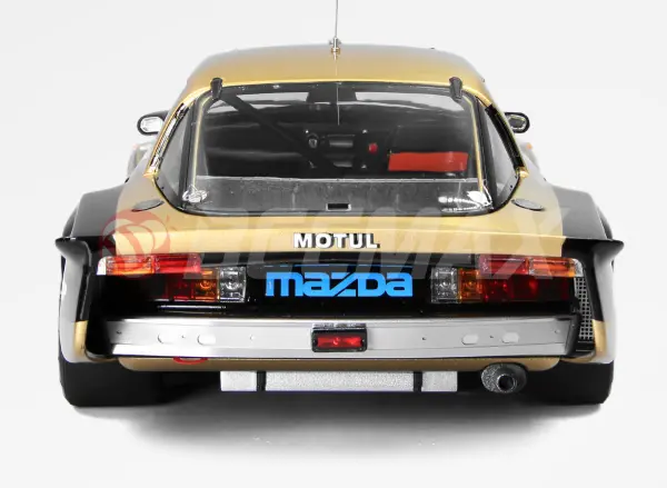 Mazda RX-7 LeMans 24h 1981 #38 — image 7 of 7