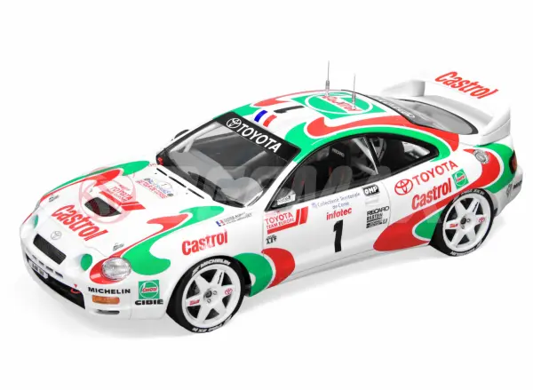 Toyota GT Four ST-205 Rally - Castrol — image 2 of 7