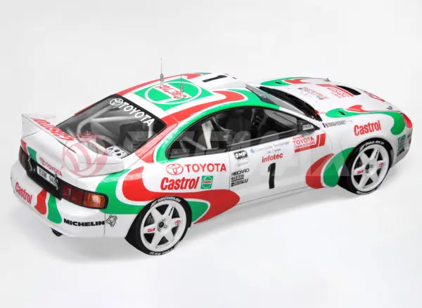 Toyota GT Four ST-205 Rally - Castrol — image 4 of 7