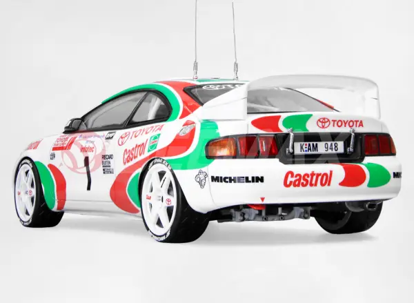 Toyota GT Four ST-205 Rally - Castrol — image 5 of 7