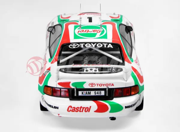 Toyota GT Four ST-205 Rally - Castrol — image 6 of 7