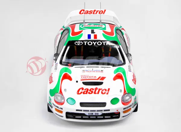 Toyota GT Four ST-205 Rally - Castrol — image 7 of 7