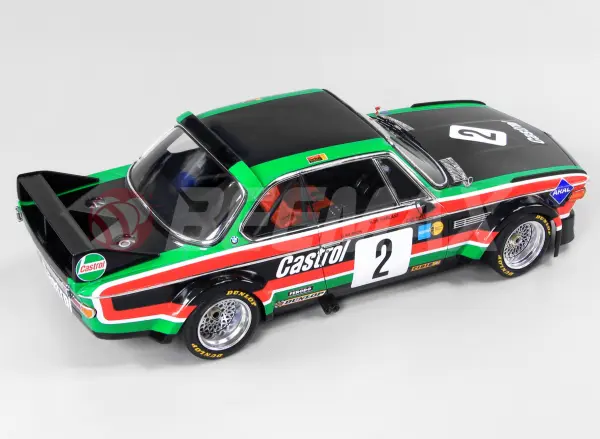 BMW 3.0 CSL E9   &mdash; image 3 of 3