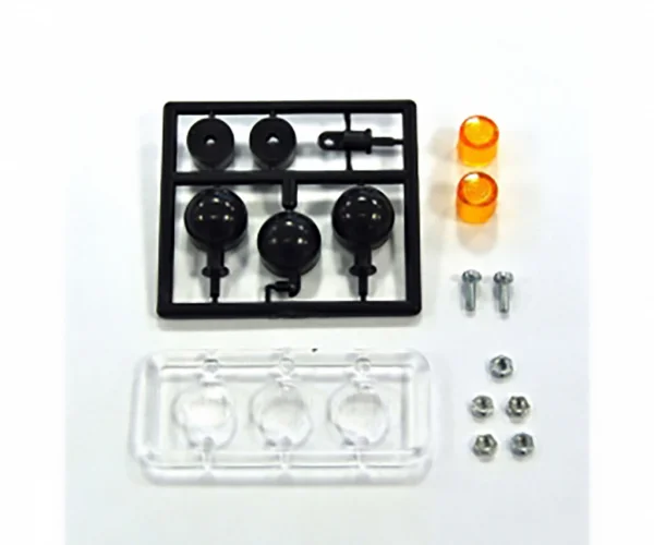 Tamiya Truck Lighting Parts