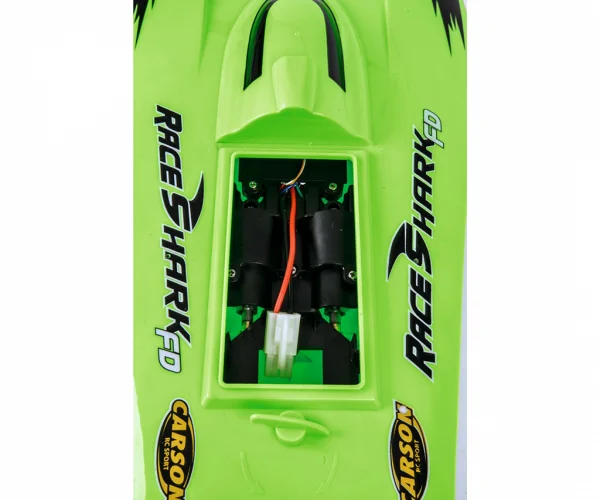 CARSON Race Shark FD 2.4G 100% RTR Green