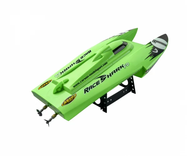CARSON Race Shark FD 2.4G 100% RTR Green