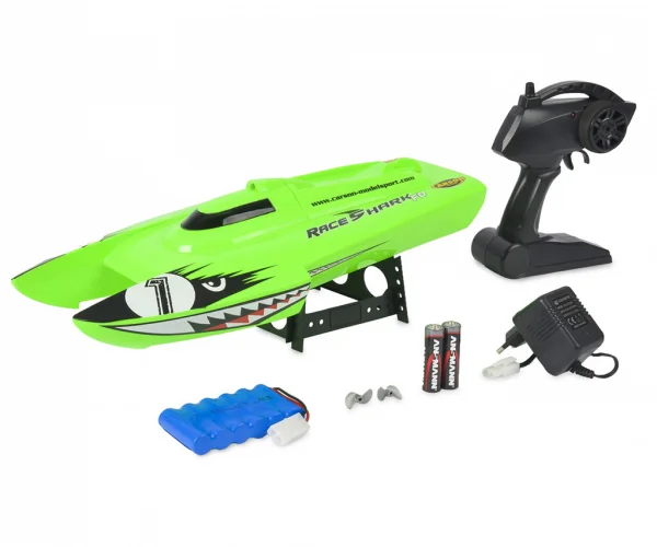 CARSON Race Shark FD 2.4G 100% RTR Green