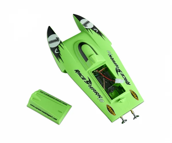 CARSON Race Shark FD 2.4G 100% RTR Green