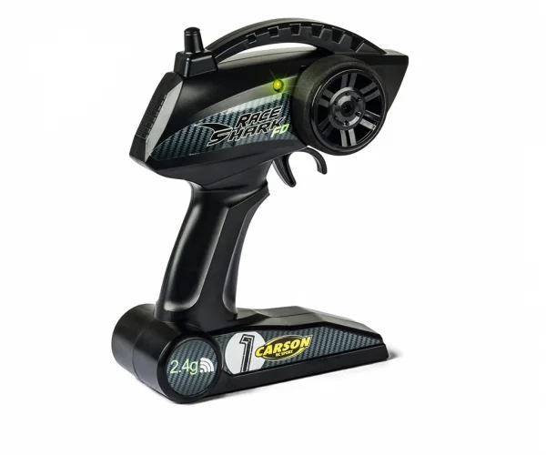 CARSON Race Shark FD 2.4G 100% RTR Green