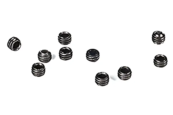 Carson Grub Screws M4 (10)