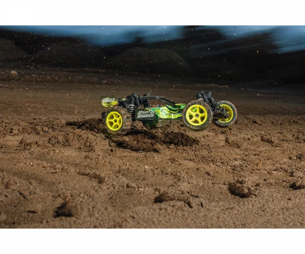 Carson 1:10 Stunt Warrior 2.0 2.4G 100% RTR