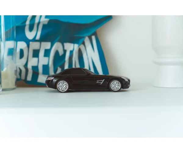 Carson 1:24 M.-Benz SLS AMG 2.4G 100% RTR black — image 3 of 13
