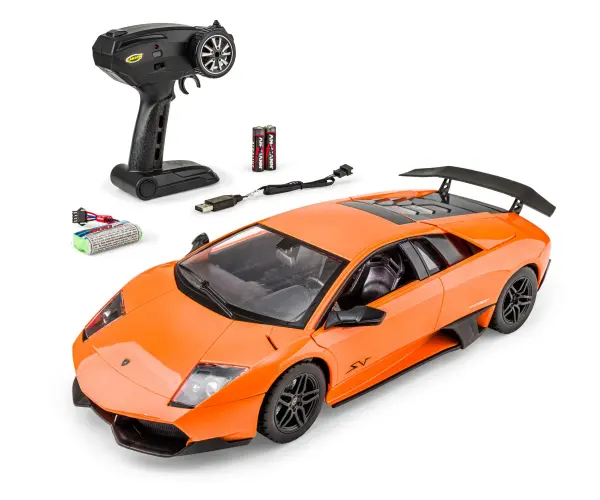 Carson1:14 Lambo Murcielago SV2.4G 100% RTR orange — image 1 of 6