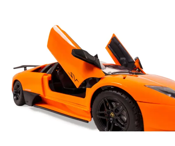 Carson1:14 Lambo Murcielago SV2.4G 100% RTR orange — image 3 of 6