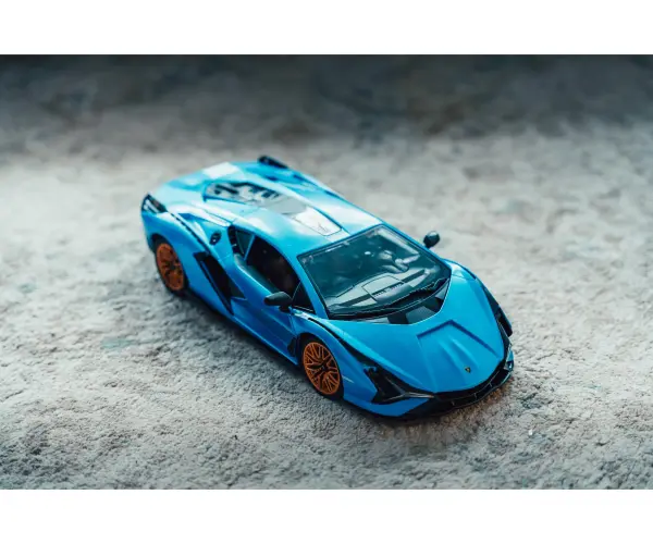 Carson1:14 Lamborghini Sián 2.4GHz 100% RTR &mdash; image 6 of 7