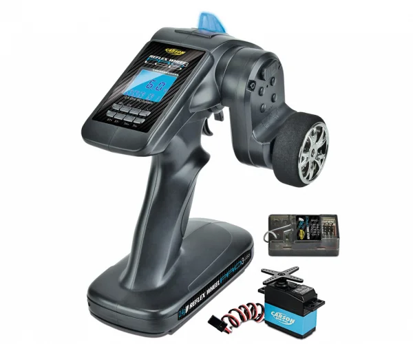 Carson Reflex Wheel Pro3 Lcd Marine